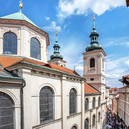 Hotel U Zlateho Stromu Prague By Bhg Kültér fotó